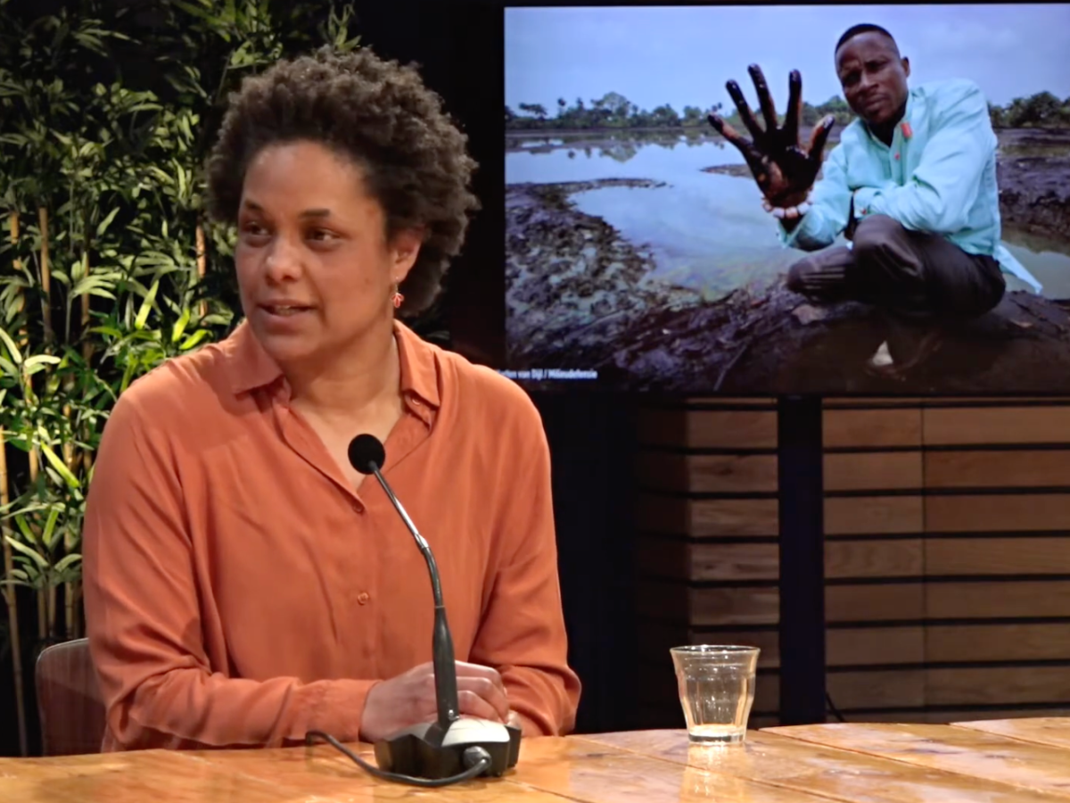 Livecast on society vs. fossil&nbsp;energy