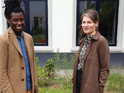 Podcast on the Keti Koti&nbsp;debate