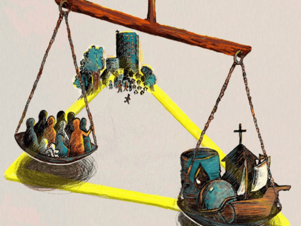 De (Dia)Logics van Herkenning en Herstel. Het belang van geschiedenis voor rechtvaardigheid