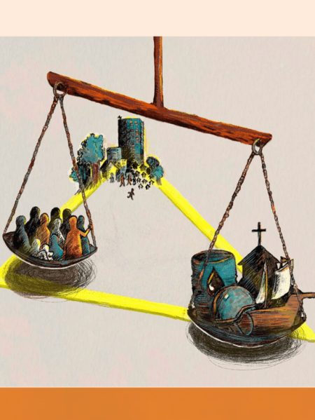 De (Dia)Logics van Herkenning en Herstel. Het belang van geschiedenis voor rechtvaardigheid