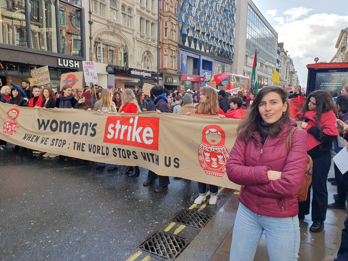 Welcoming Carla Boulos as a new team&nbsp;member