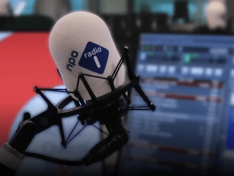 Radio interview on the independence of Bosnia and Herzegovina, and the upcoming European&nbsp;elections