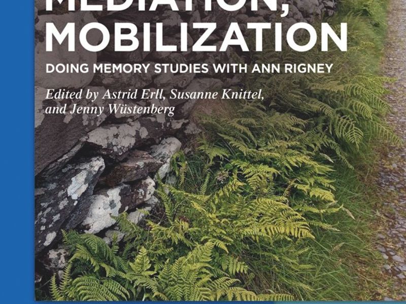 How (Post) Memory Matters to&nbsp;Justice