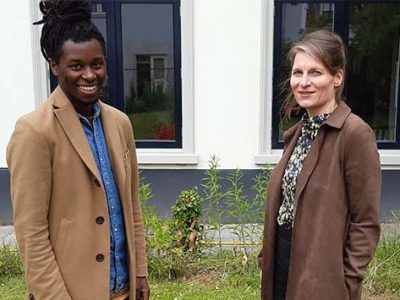 Podcast on the Keti Koti debate with Nicole&nbsp;Immler