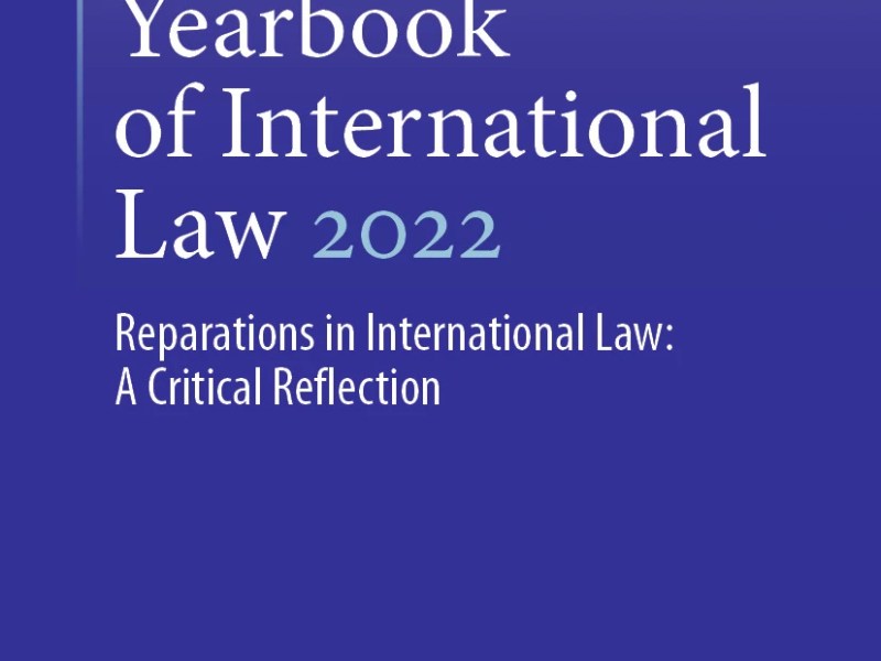 Finding the Truth but Ending the Conversation? How Dutch Civil Court Cases on the Srebrenica Genocide Shaped the Space for&nbsp;Reparation