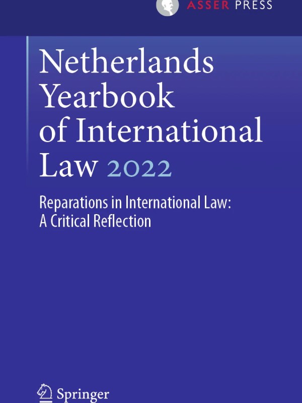 Finding the Truth but Ending the Conversation? How Dutch Civil Court Cases on the Srebrenica Genocide Shaped the Space for&nbsp;Reparation