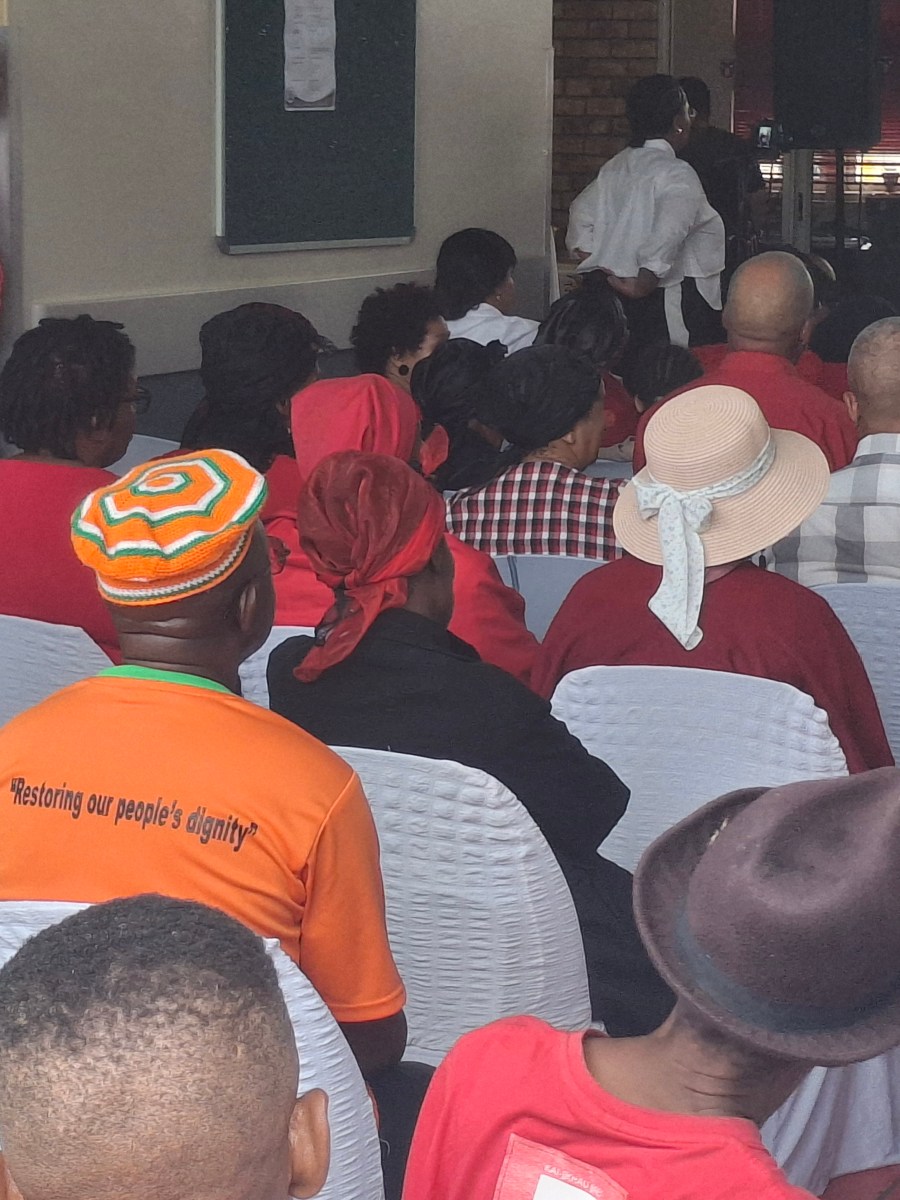 “What is the restitution that you are calling for?”: Hoe Namibische belongings uit Duitse collecties&nbsp;terugkeren