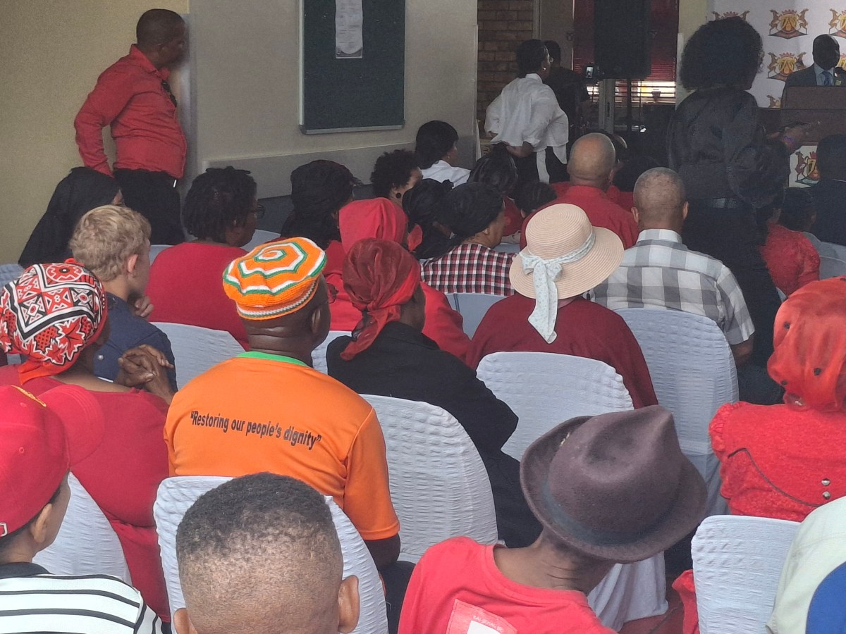 “What is the restitution that you are calling for?”: Hoe Namibische belongings uit Duitse collecties&nbsp;terugkeren