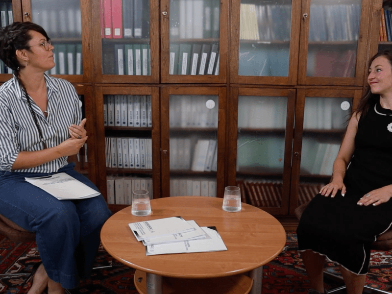 Podcast: Responsibility for the Future with Niké&nbsp;Wentholt