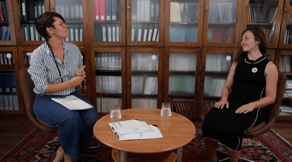 Podcast: Responsibility for the Future with Niké&nbsp;Wentholt